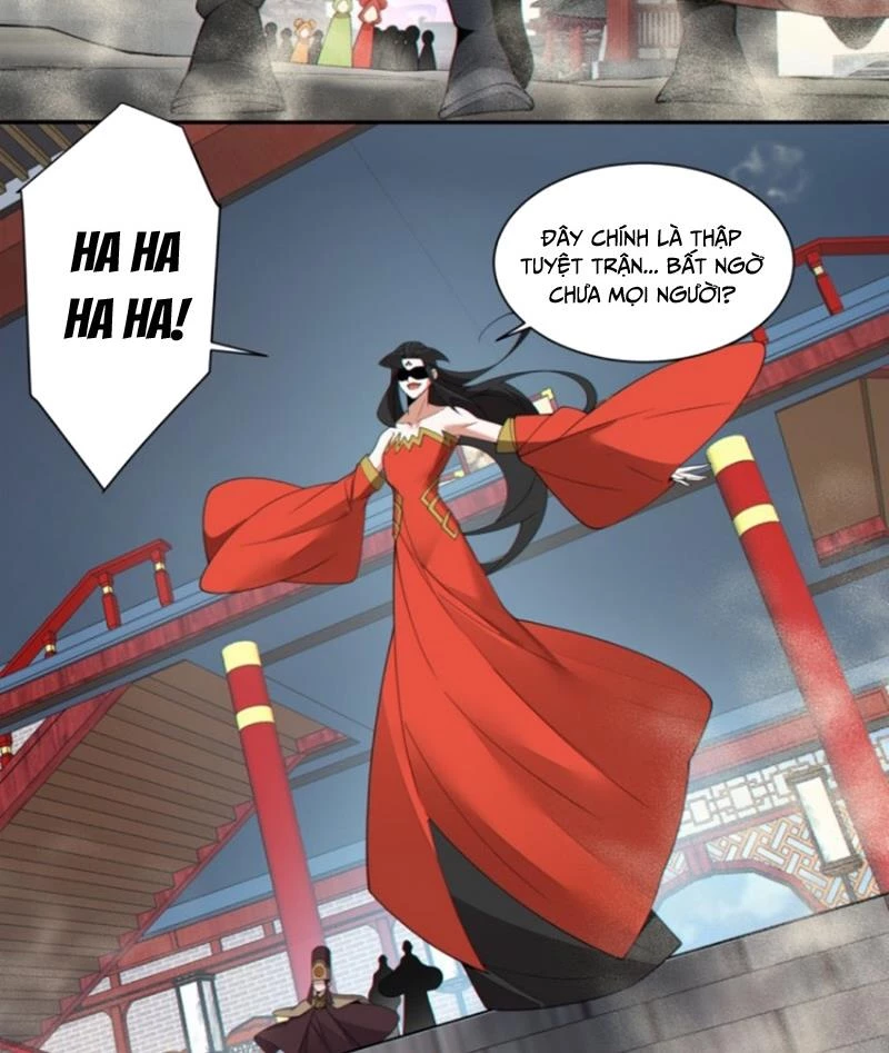 Đồ Đệ Của Ta Đều Là Đại Phản Phái Chapter 310 - Trang 4