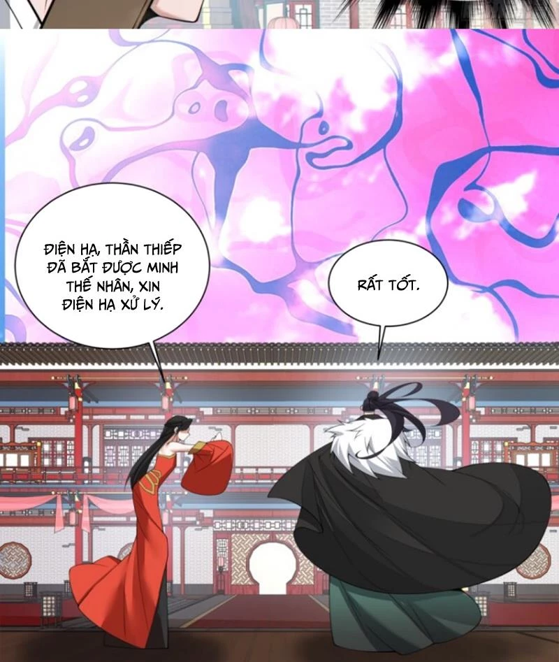 Đồ Đệ Của Ta Đều Là Đại Phản Phái Chapter 310 - Trang 4