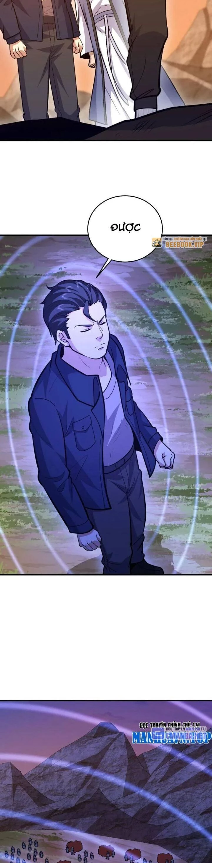 Đệ Nhất Danh Sách Chapter 495 - Trang 4