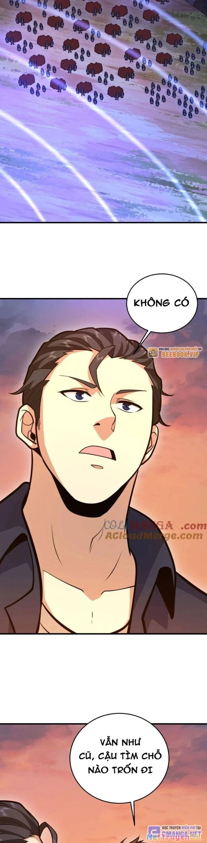 Đệ Nhất Danh Sách Chapter 495 - Trang 4