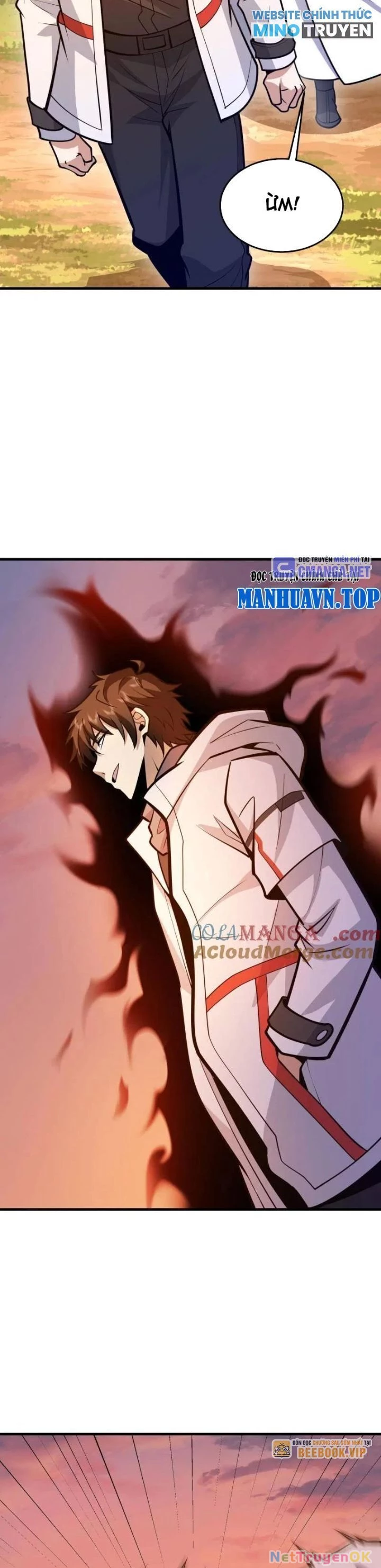 Đệ Nhất Danh Sách Chapter 495 - Trang 4