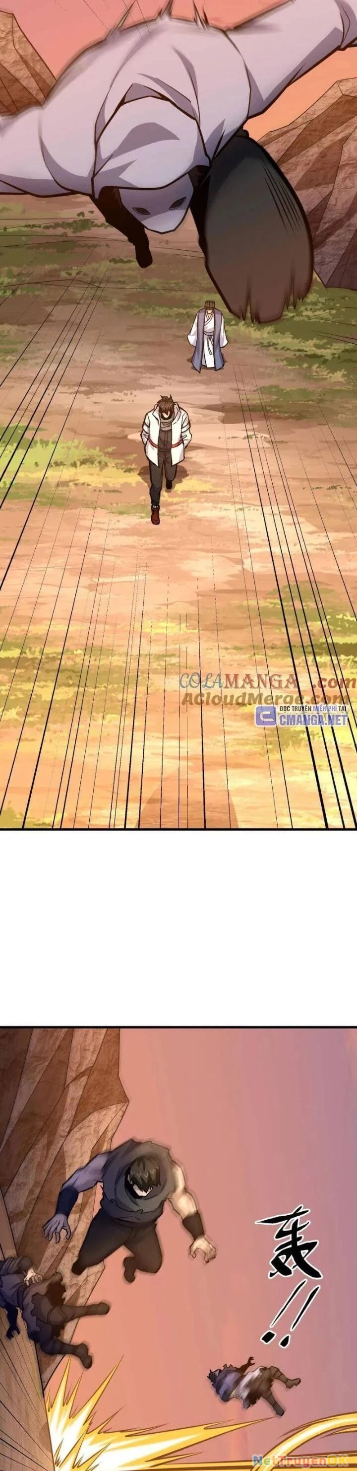 Đệ Nhất Danh Sách Chapter 495 - Trang 4