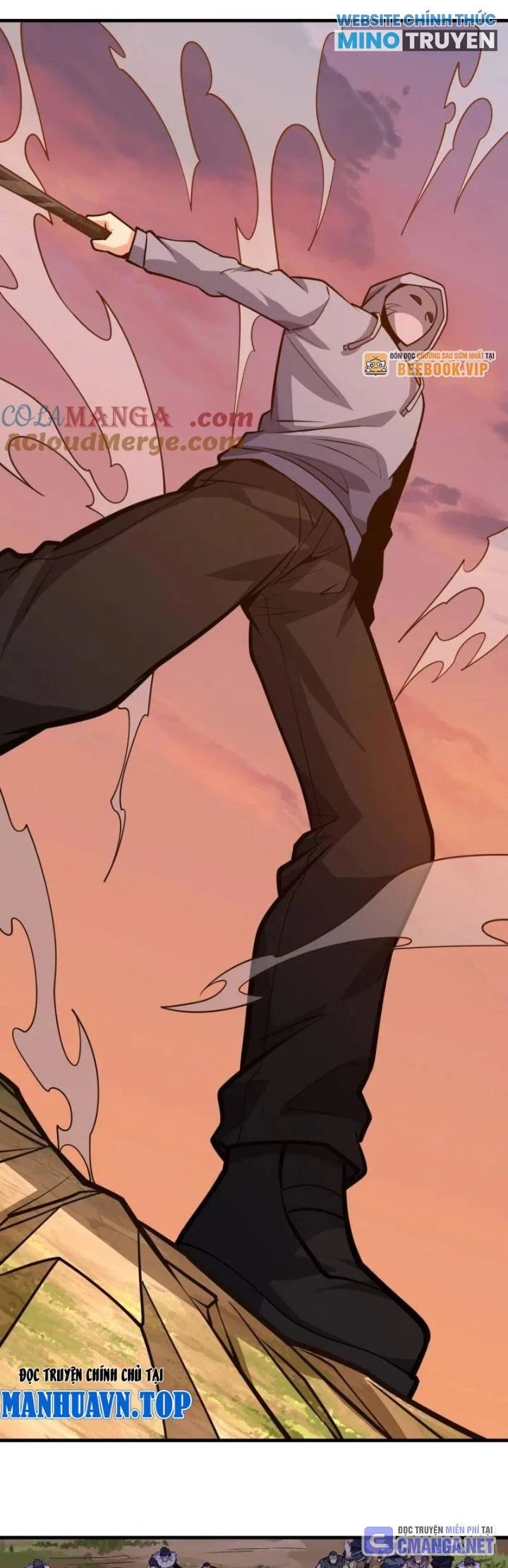 Đệ Nhất Danh Sách Chapter 495 - Trang 4