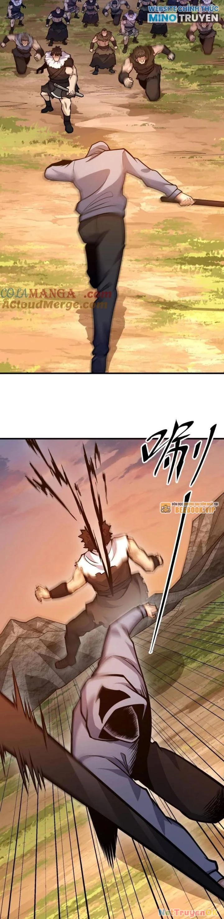 Đệ Nhất Danh Sách Chapter 495 - Trang 4