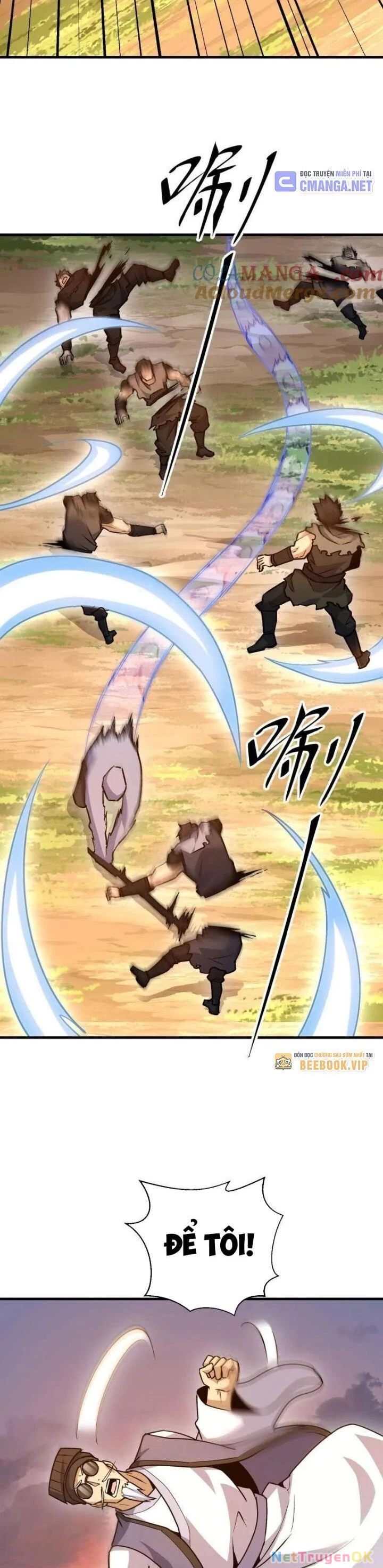 Đệ Nhất Danh Sách Chapter 495 - Trang 4