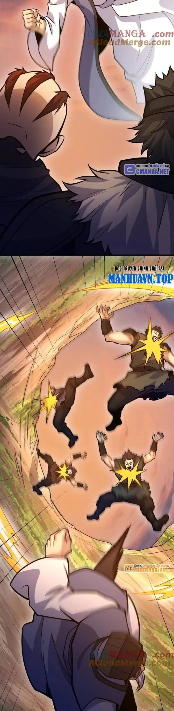 Đệ Nhất Danh Sách Chapter 495 - Trang 4