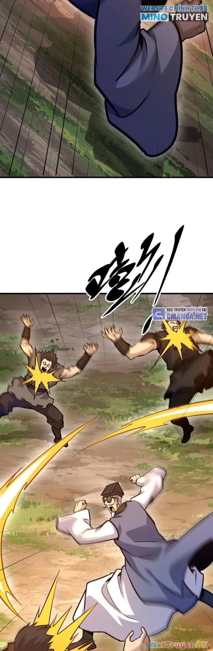 Đệ Nhất Danh Sách Chapter 495 - Trang 4