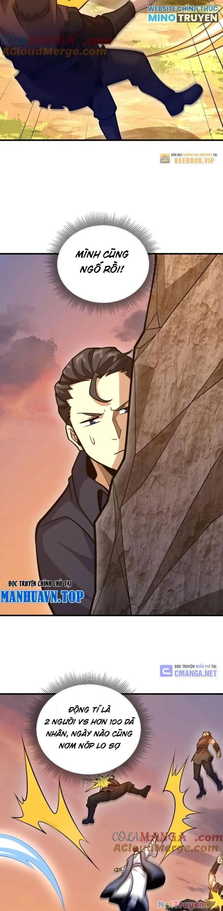 Đệ Nhất Danh Sách Chapter 495 - Trang 4