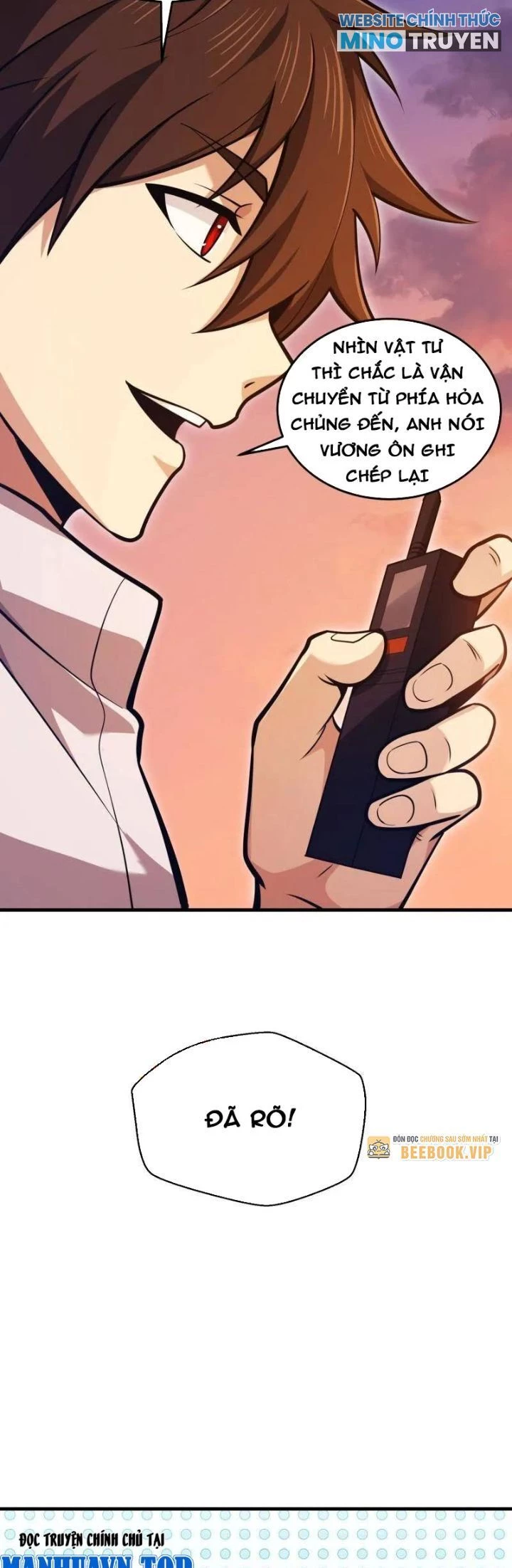 Đệ Nhất Danh Sách Chapter 495 - Trang 4