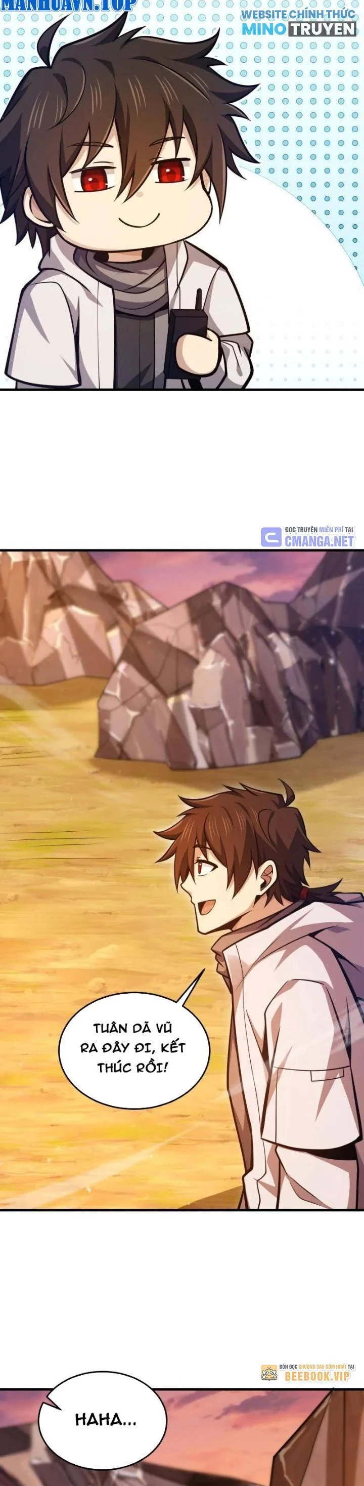 Đệ Nhất Danh Sách Chapter 495 - Trang 4