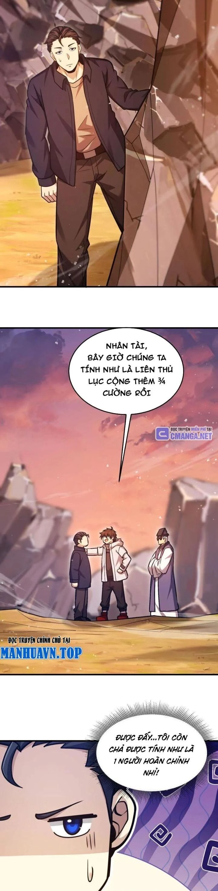 Đệ Nhất Danh Sách Chapter 495 - Trang 4