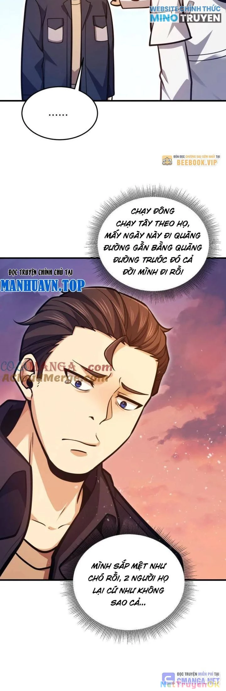 Đệ Nhất Danh Sách Chapter 495 - Trang 4