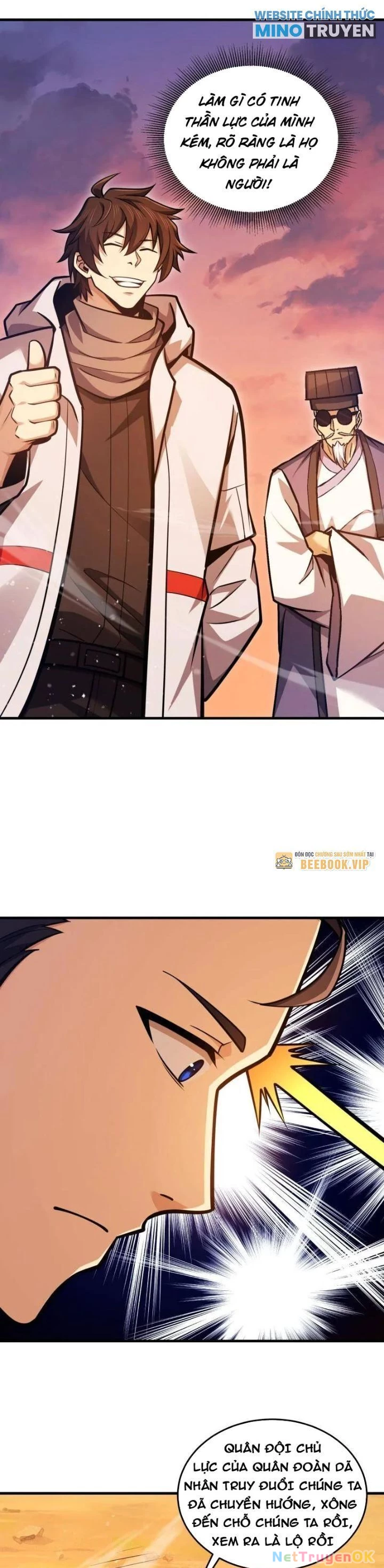 Đệ Nhất Danh Sách Chapter 495 - Trang 4