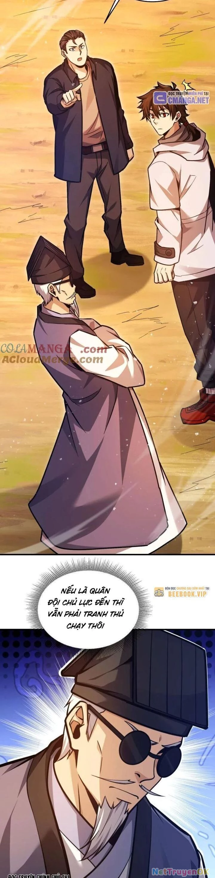 Đệ Nhất Danh Sách Chapter 495 - Trang 4