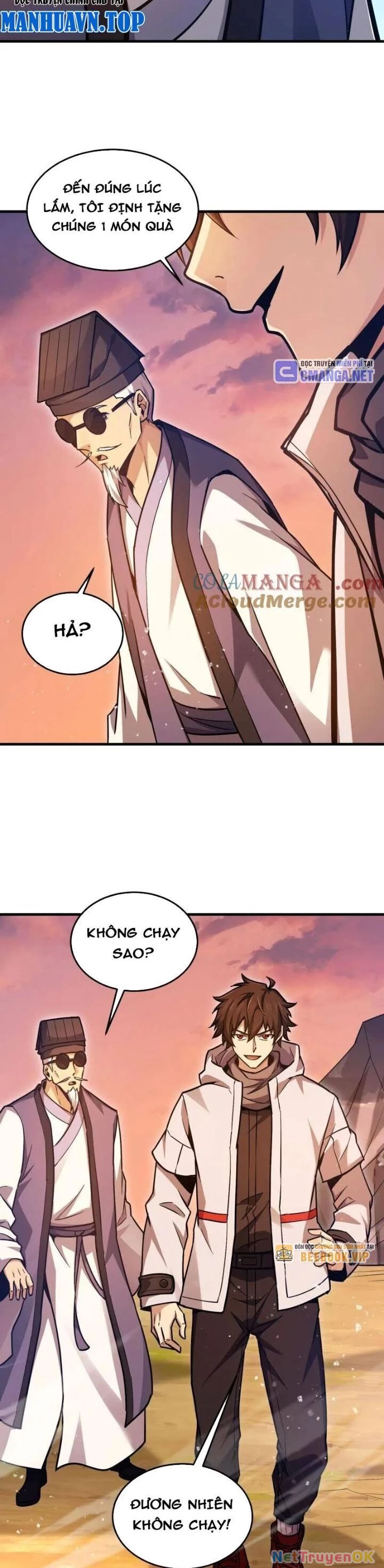 Đệ Nhất Danh Sách Chapter 495 - Trang 4