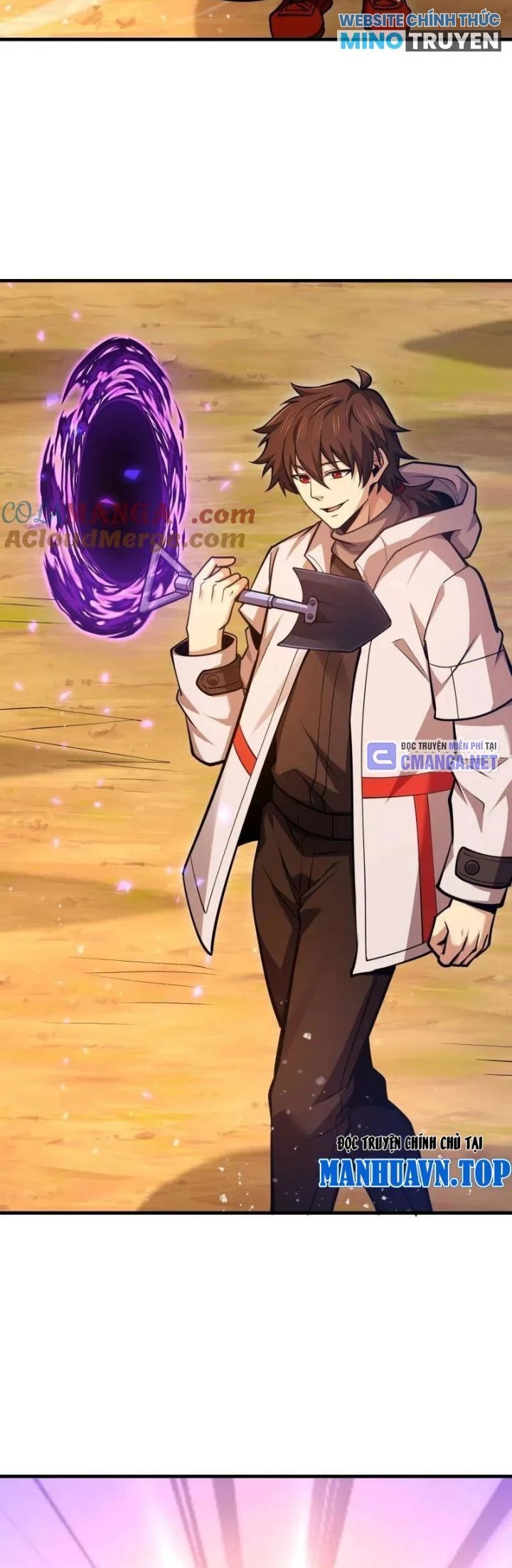 Đệ Nhất Danh Sách Chapter 495 - Trang 4