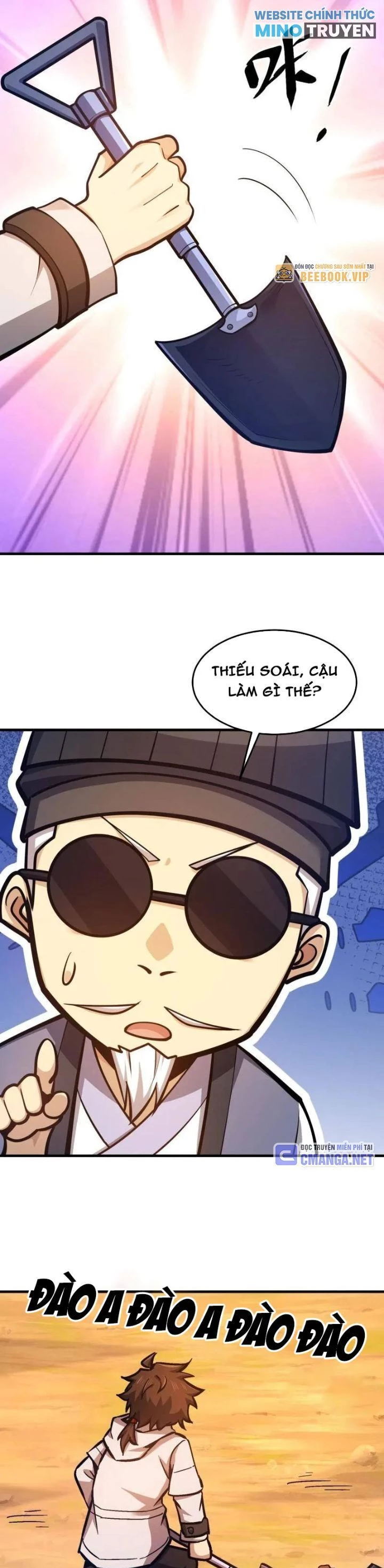 Đệ Nhất Danh Sách Chapter 495 - Trang 4