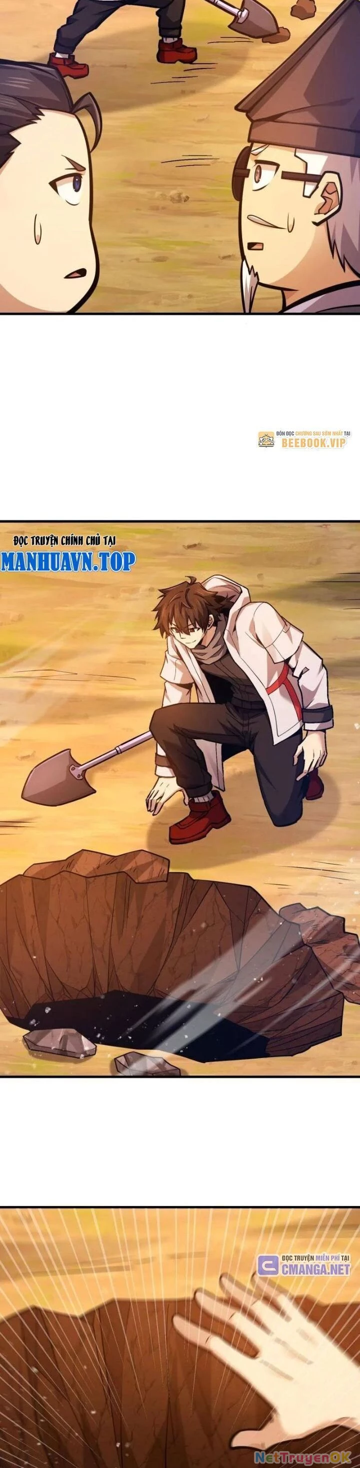 Đệ Nhất Danh Sách Chapter 495 - Trang 4