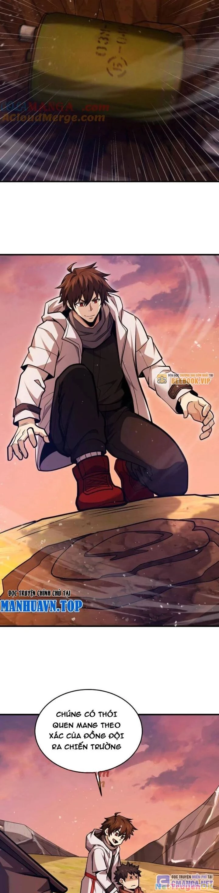 Đệ Nhất Danh Sách Chapter 495 - Trang 4