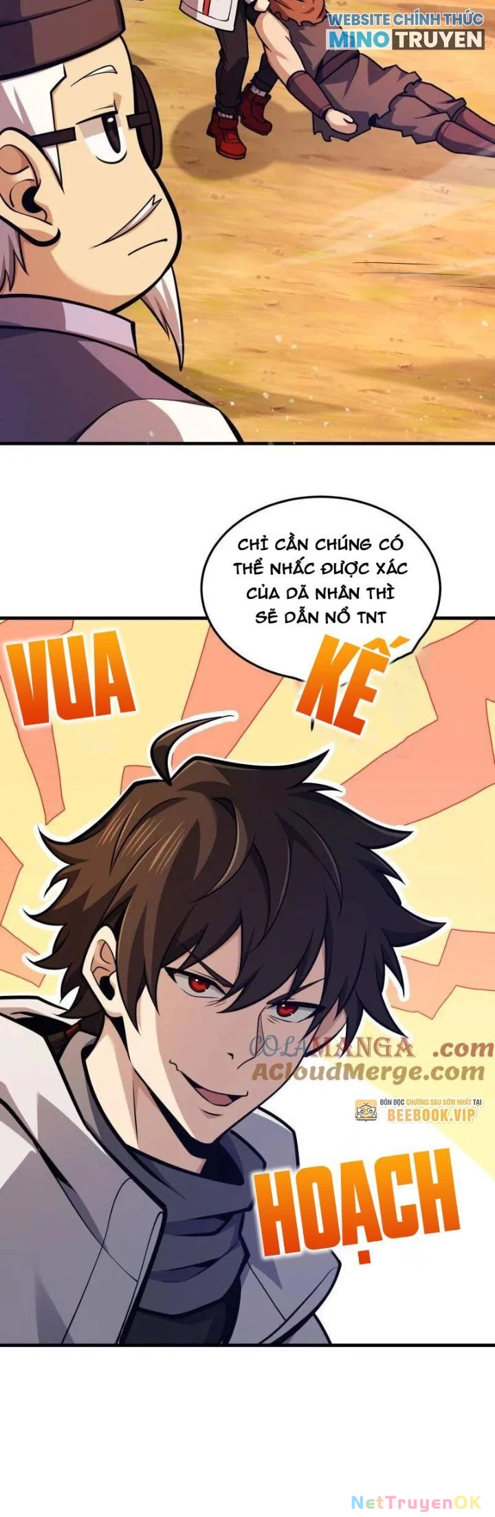 Đệ Nhất Danh Sách Chapter 495 - Trang 4