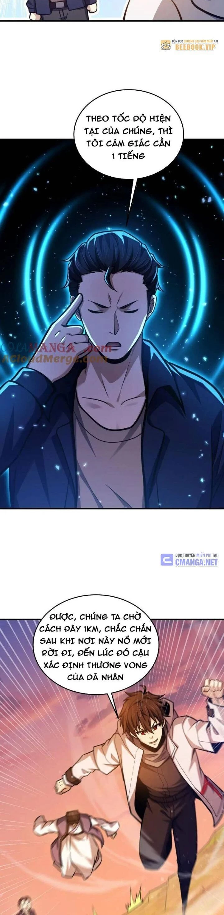 Đệ Nhất Danh Sách Chapter 495 - Trang 4