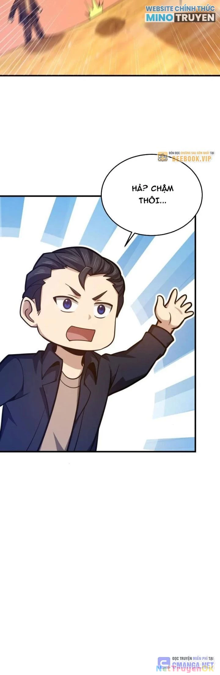 Đệ Nhất Danh Sách Chapter 495 - Trang 4