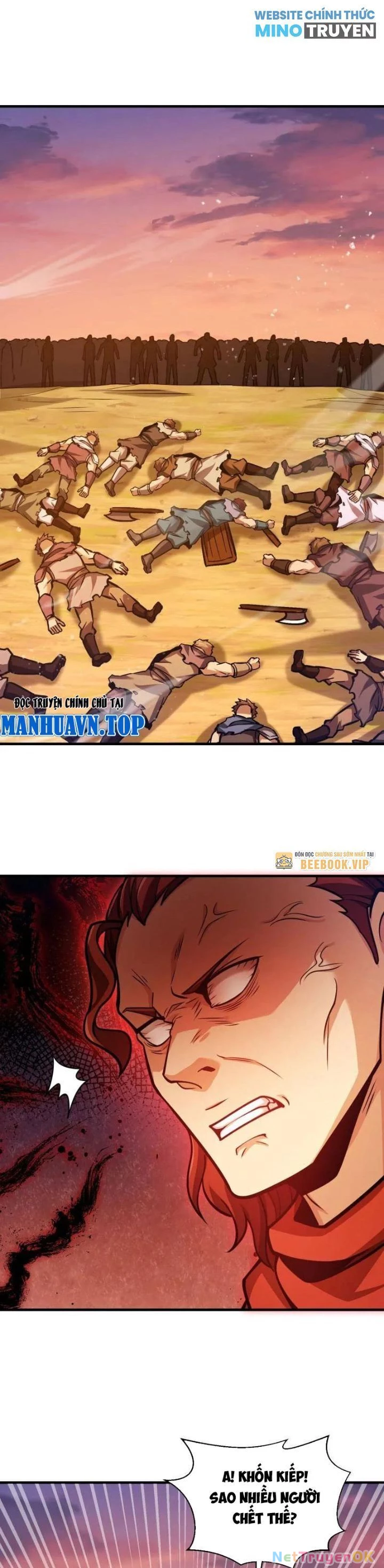 Đệ Nhất Danh Sách Chapter 495 - Trang 4