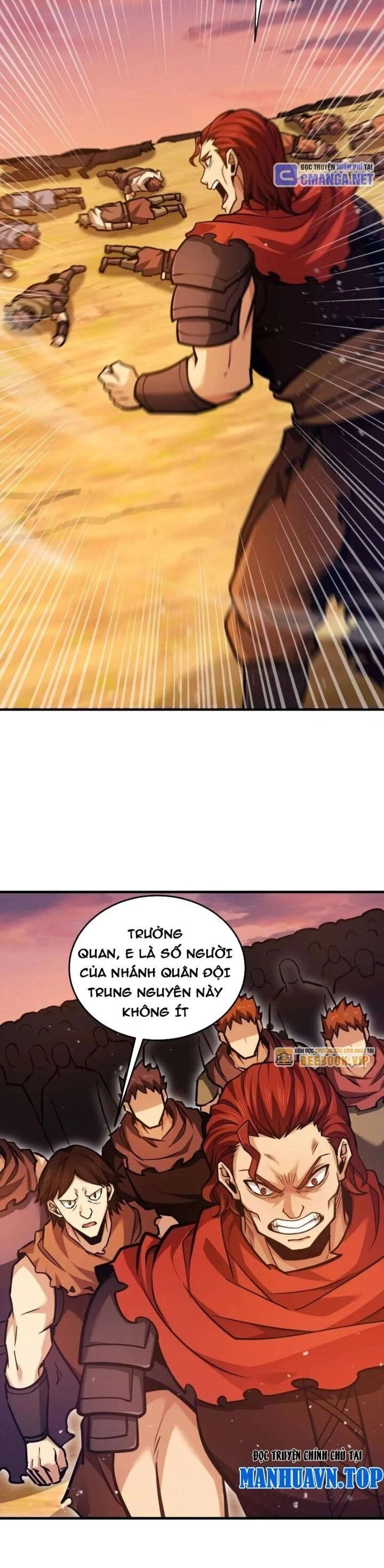 Đệ Nhất Danh Sách Chapter 495 - Trang 4