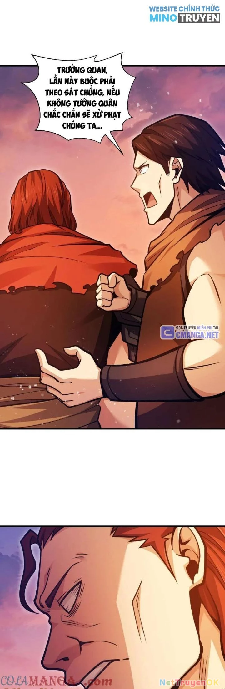 Đệ Nhất Danh Sách Chapter 495 - Trang 4