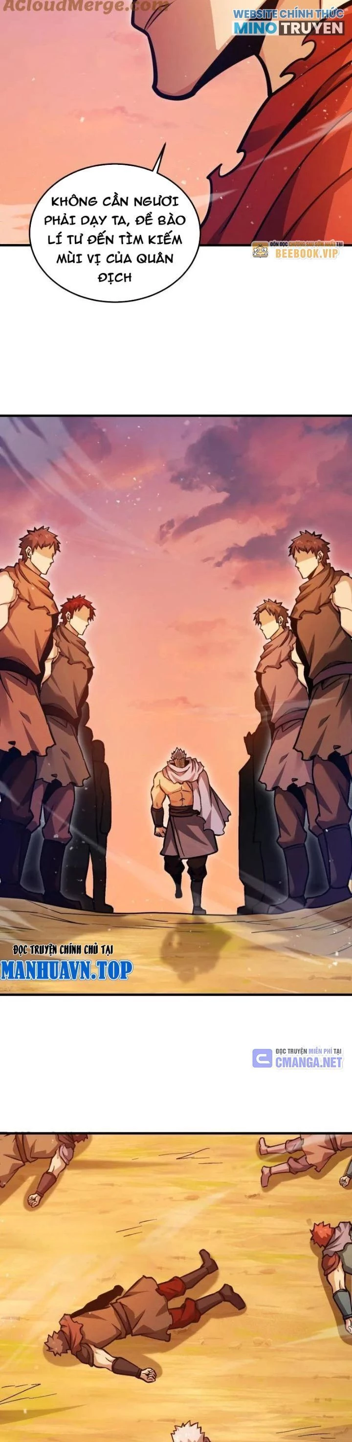 Đệ Nhất Danh Sách Chapter 495 - Trang 4