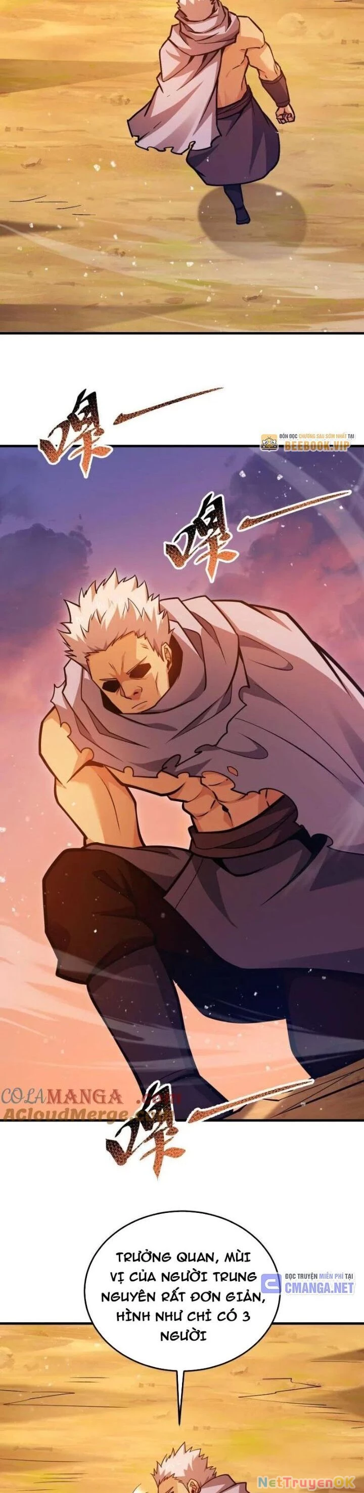 Đệ Nhất Danh Sách Chapter 495 - Trang 4