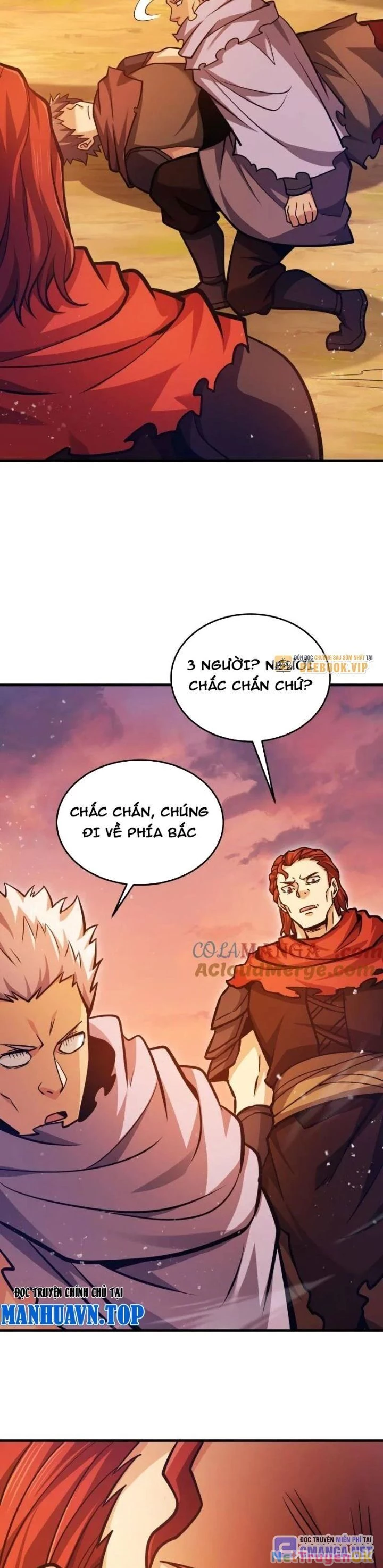 Đệ Nhất Danh Sách Chapter 495 - Trang 4