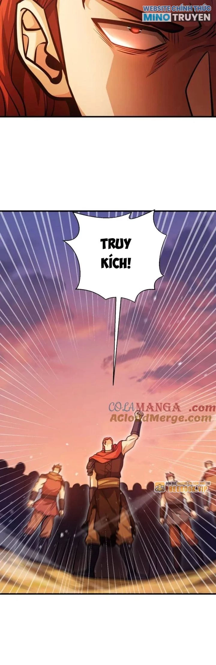 Đệ Nhất Danh Sách Chapter 495 - Trang 4