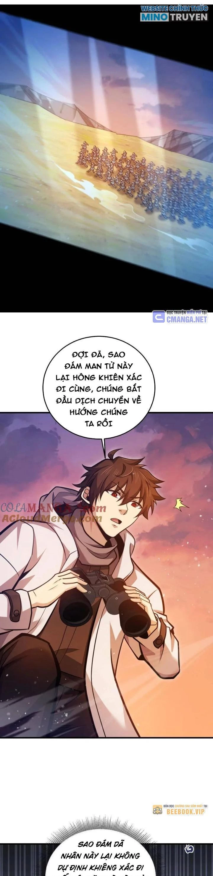 Đệ Nhất Danh Sách Chapter 495 - Trang 4