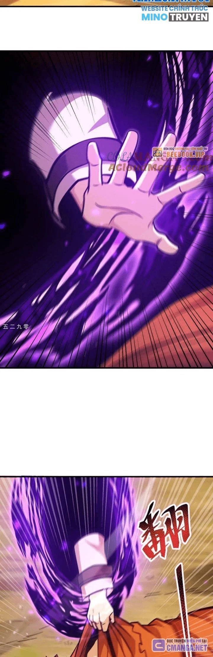 Đệ Nhất Danh Sách Chapter 495 - Trang 4