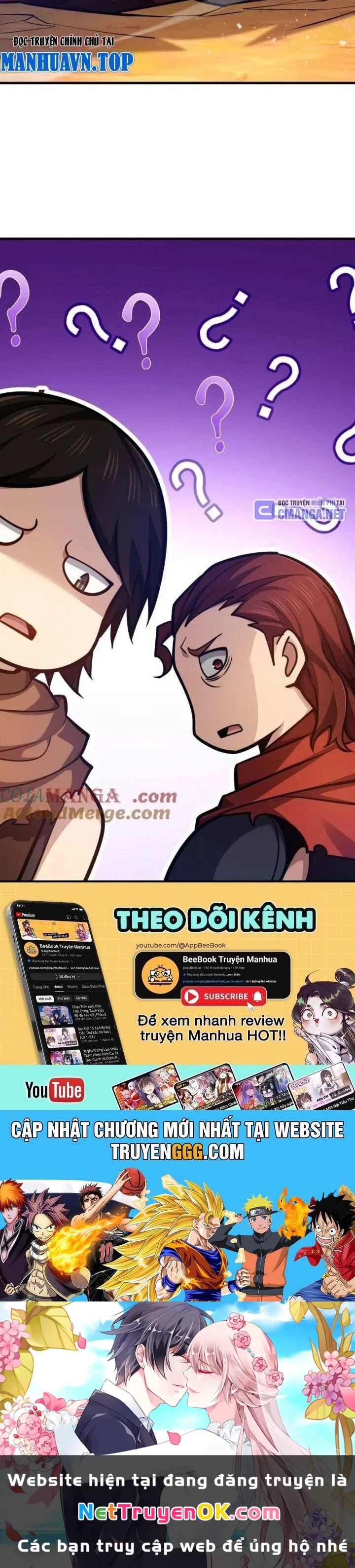 Đệ Nhất Danh Sách Chapter 495 - Trang 4