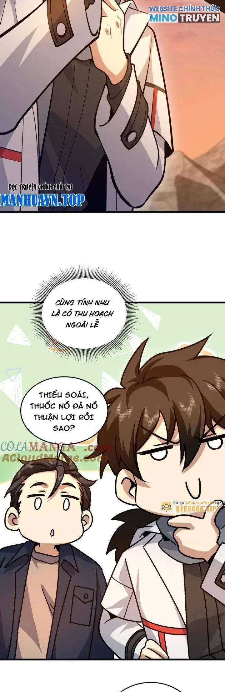 Đệ Nhất Danh Sách Chapter 496 - Next Chapter 497