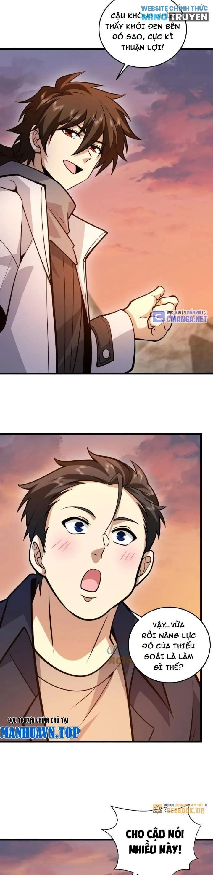 Đệ Nhất Danh Sách Chapter 496 - Next Chapter 497