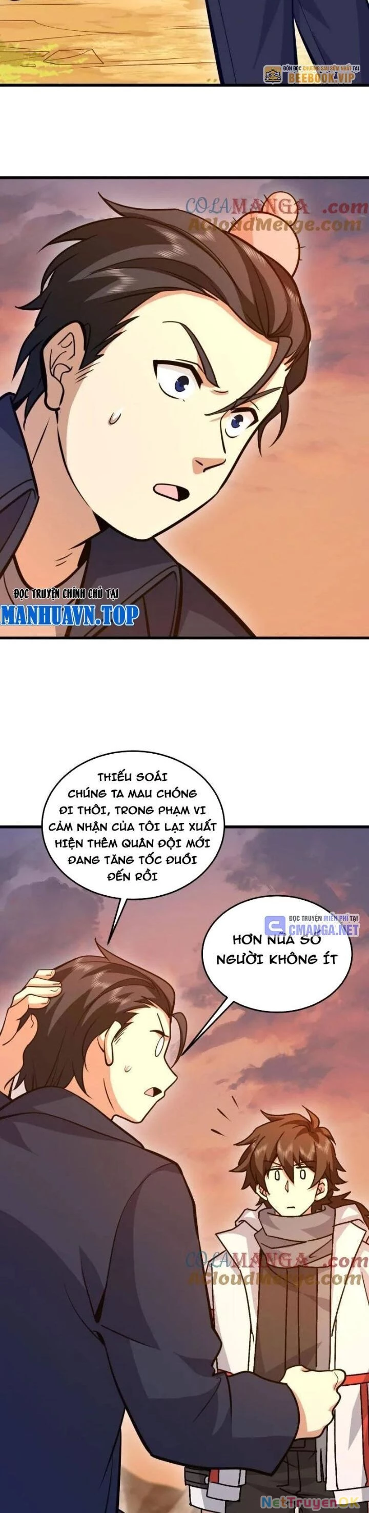 Đệ Nhất Danh Sách Chapter 496 - Next Chapter 497