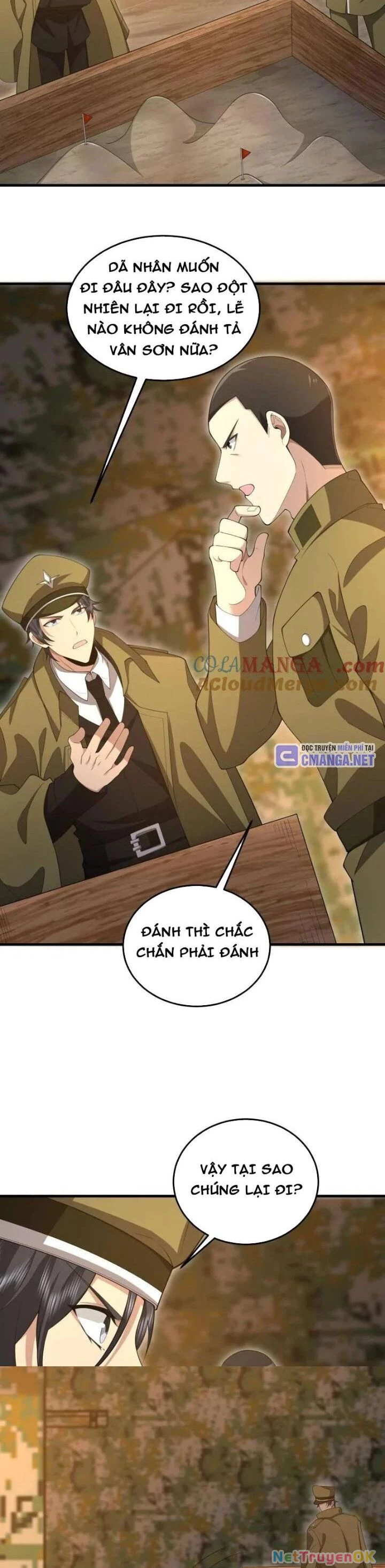 Đệ Nhất Danh Sách Chapter 496 - Next Chapter 497