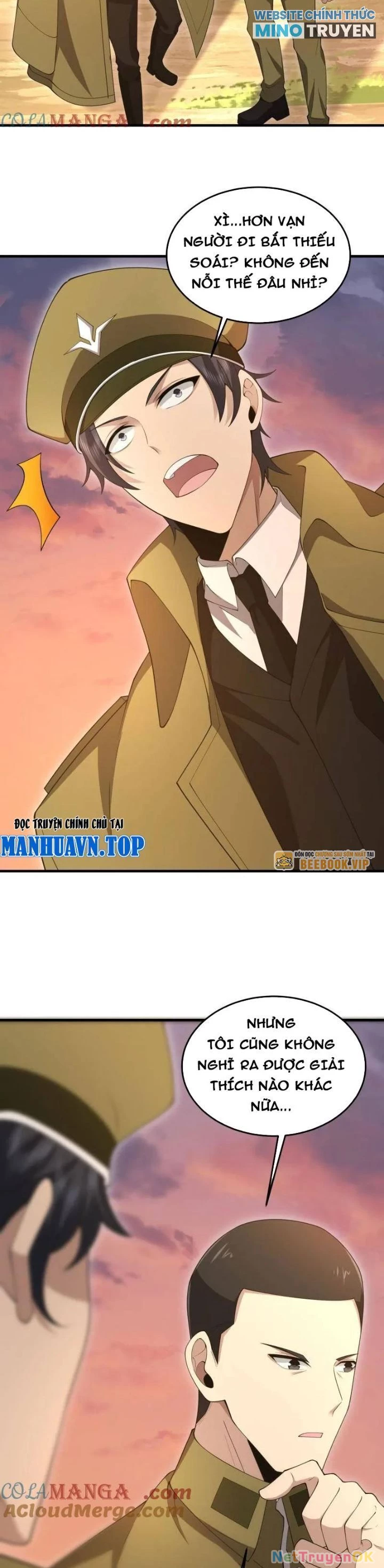 Đệ Nhất Danh Sách Chapter 496 - Next Chapter 497