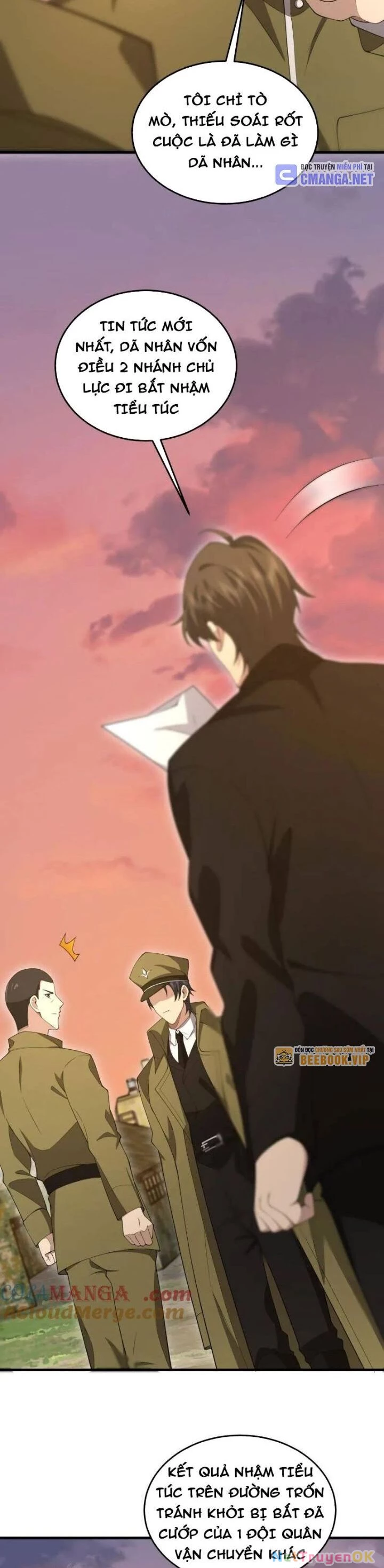 Đệ Nhất Danh Sách Chapter 496 - Next Chapter 497