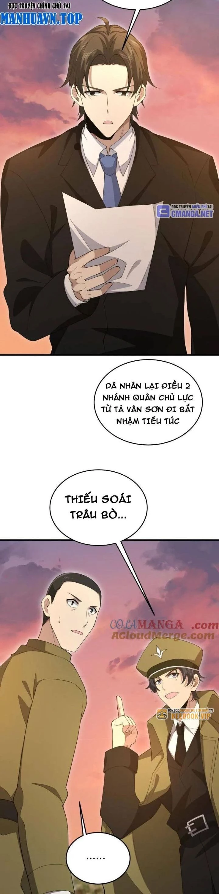 Đệ Nhất Danh Sách Chapter 496 - Next Chapter 497