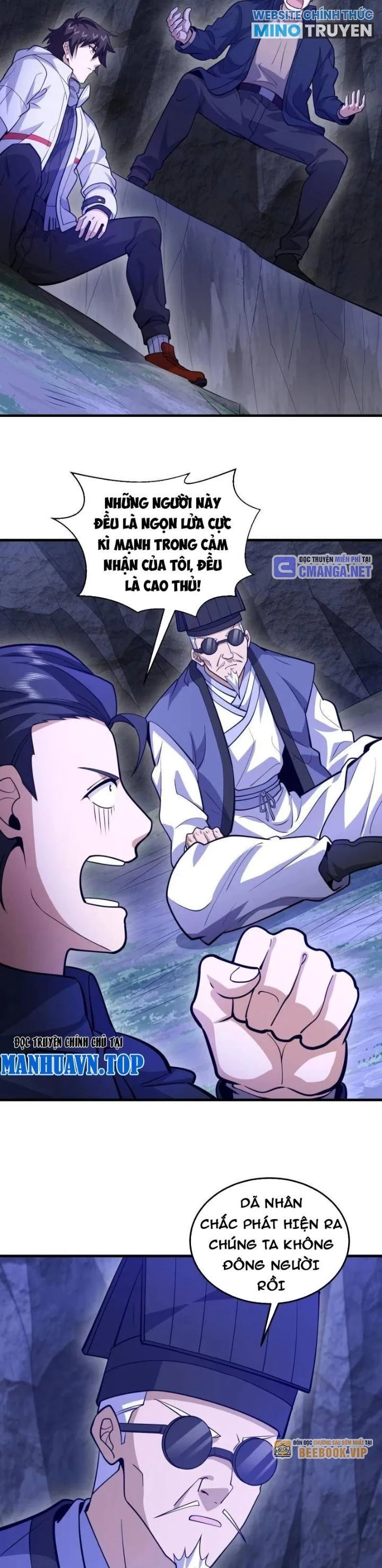 Đệ Nhất Danh Sách Chapter 496 - Next Chapter 497