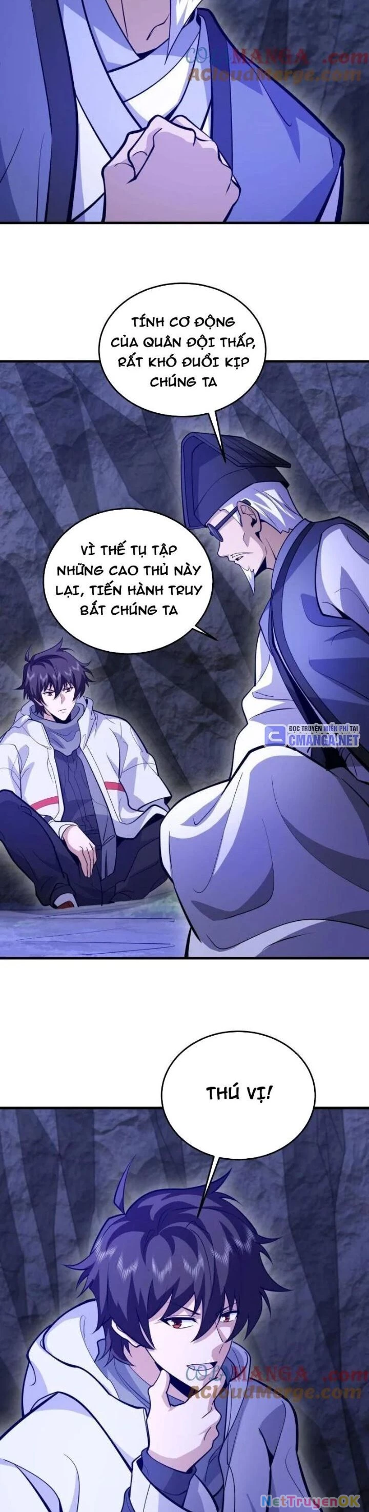 Đệ Nhất Danh Sách Chapter 496 - Next Chapter 497