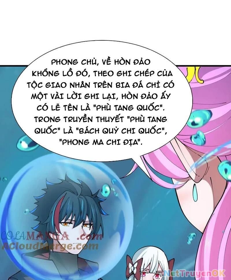 Kỷ Nguyên Kỳ Lạ Chapter 392 - Trang 4