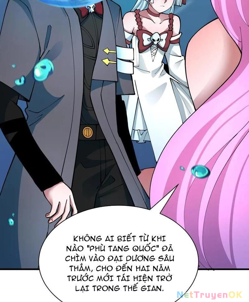 Kỷ Nguyên Kỳ Lạ Chapter 392 - Trang 4