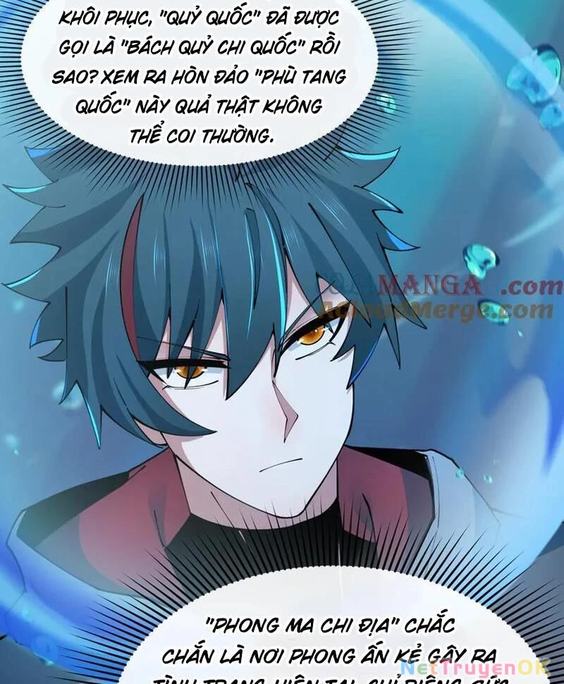 Kỷ Nguyên Kỳ Lạ Chapter 392 - Trang 4