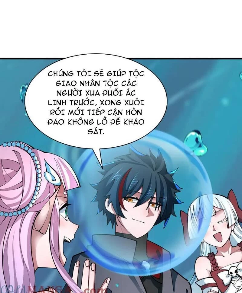 Kỷ Nguyên Kỳ Lạ Chapter 392 - Trang 4