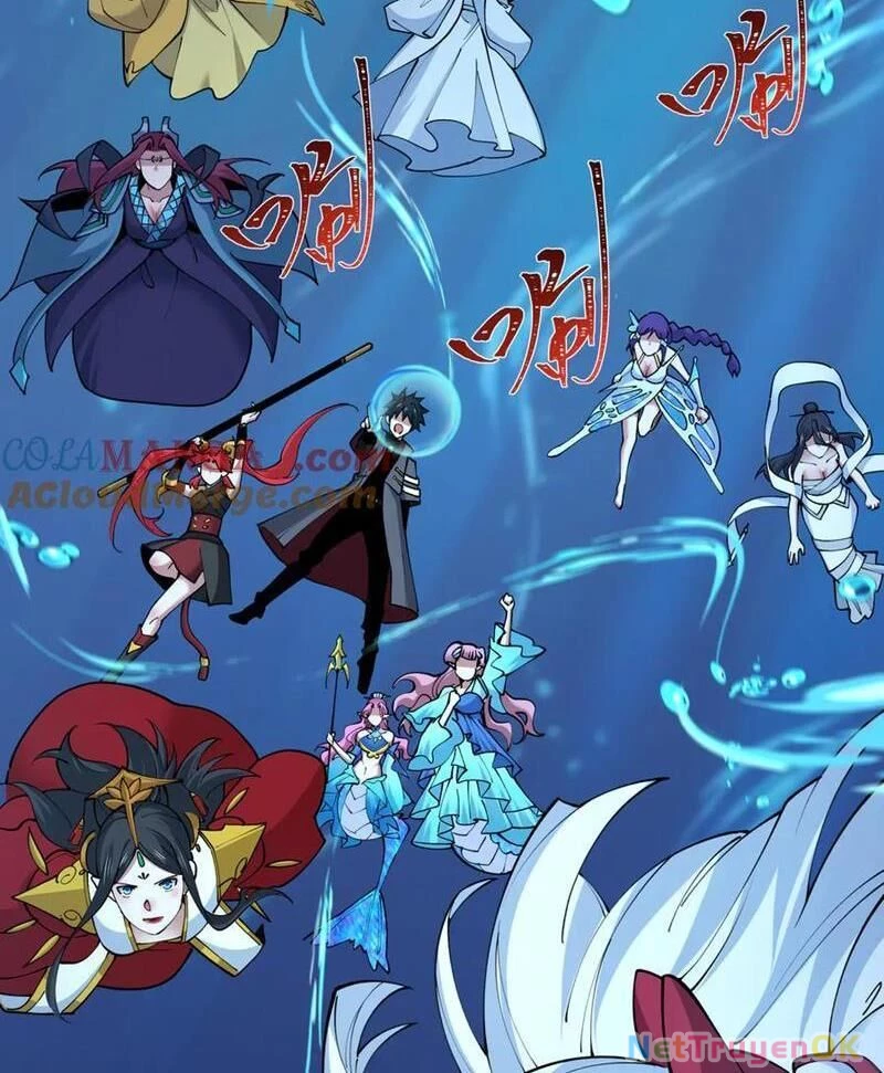 Kỷ Nguyên Kỳ Lạ Chapter 392 - Trang 4